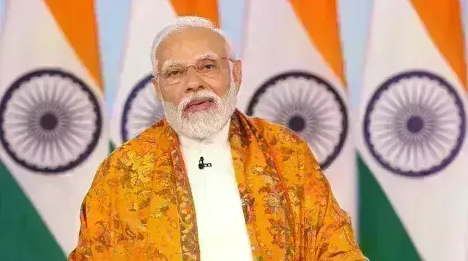 प्रधानमंत्री ने कहा ने- देश के हर कोने में मोदी की गारंटी वाली गाड़ी को लेकर उत्साह प्रधानमंत्री ने कहा ने- देश के हर कोने में मोदी की गारंटी वाली गाड़ी को लेकर उत्साह