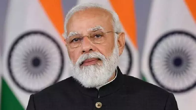 प्रधानमंत्री मोदी आज इन्फिनिटी फोरम के दूसरे संस्करण को संबोधित करेंगे