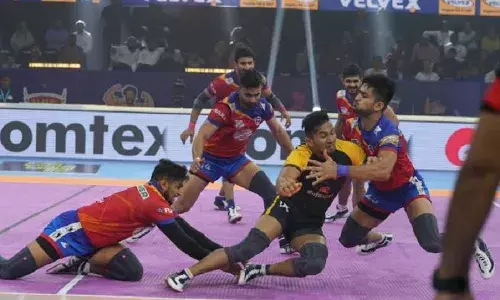 यूपी योद्धा का लक्ष्य तेलुगु टाइटंस के खिलाफ अपनी जीत की लय बरकरार रखना