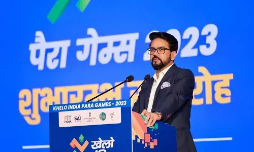 खेलो इंडिया पैरा गेम्स : केंद्रीय खेल मंत्रालय ने चिकित्सा सुविधाओं को बढ़ाया