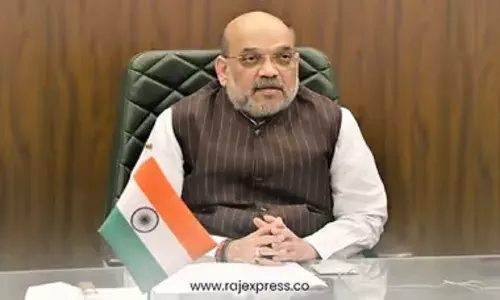 अमित शाह कल पटना में पूर्वी क्षेत्रीय परिषद की 26वीं बैठक की अध्यक्षता करेंगे