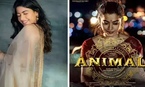 रश्मिका मंदाना ने एनिमल में अपने किरदार के बारे में किया खुलासा
