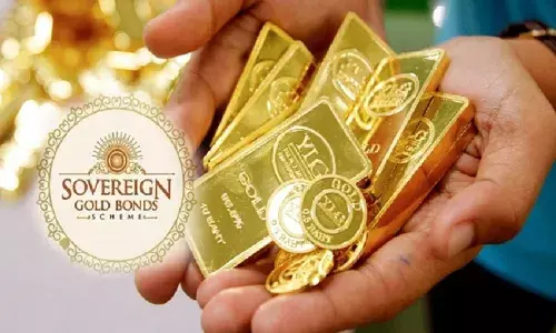सॉवरेन गोल्ड बॉन्ड की अगली किस्त दिसंबर और फरवरी में जारी करेगी सरकार