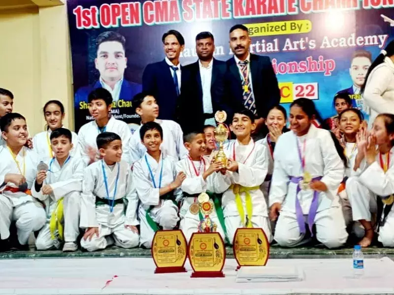 पश्चिम बंगाल ओपन कराटे चैम्पियनशिप का आयोजन कोलकाता में, 200 खिलाड़ी लेंगे हिस्सा