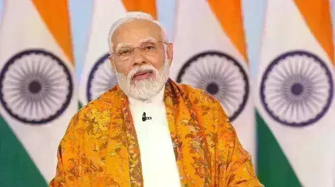 प्रधानमंत्री ने कहा ने- देश के हर कोने में मोदी की गारंटी वाली गाड़ी को लेकर उत्साह प्रधानमंत्री ने कहा ने- देश के हर कोने में मोदी की गारंटी वाली गाड़ी को लेकर उत्साह