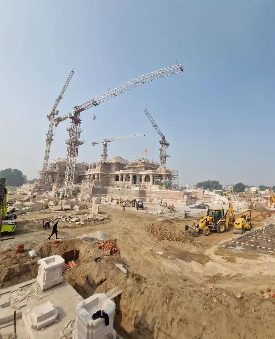 मोहित पांडे अयोध्या राम मंदिर के पुजारी के लिए चयनित, दूधेश्वर वेद विद्यापीठ के है पूर्व छात्र