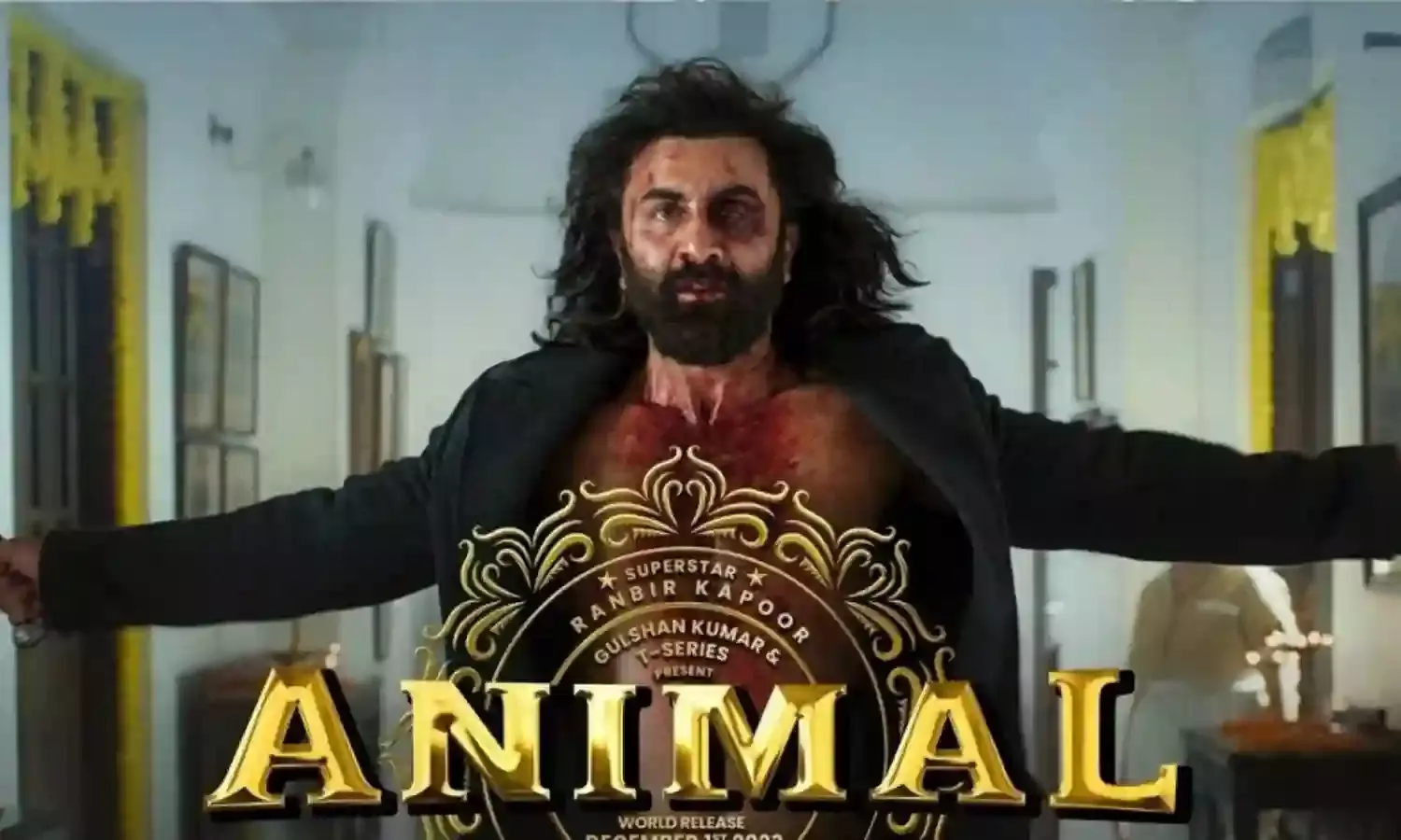 बॉक्स ऑफिस पर एनिमल का क्रेज बरकरार