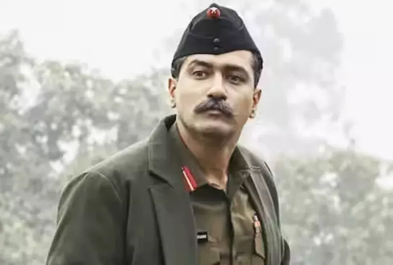 बॉक्स ऑफिस पर फिल्म सैम बहादुर का जलवा बरकरार