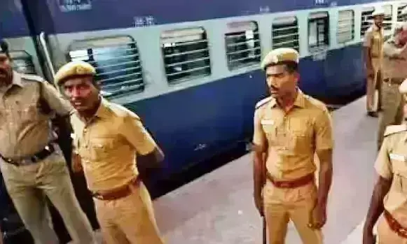 आरपीएफ ने तीन कारोबारियों से 38 लाख की चांदी पकड़ी, बिल नहीं दिखा सके