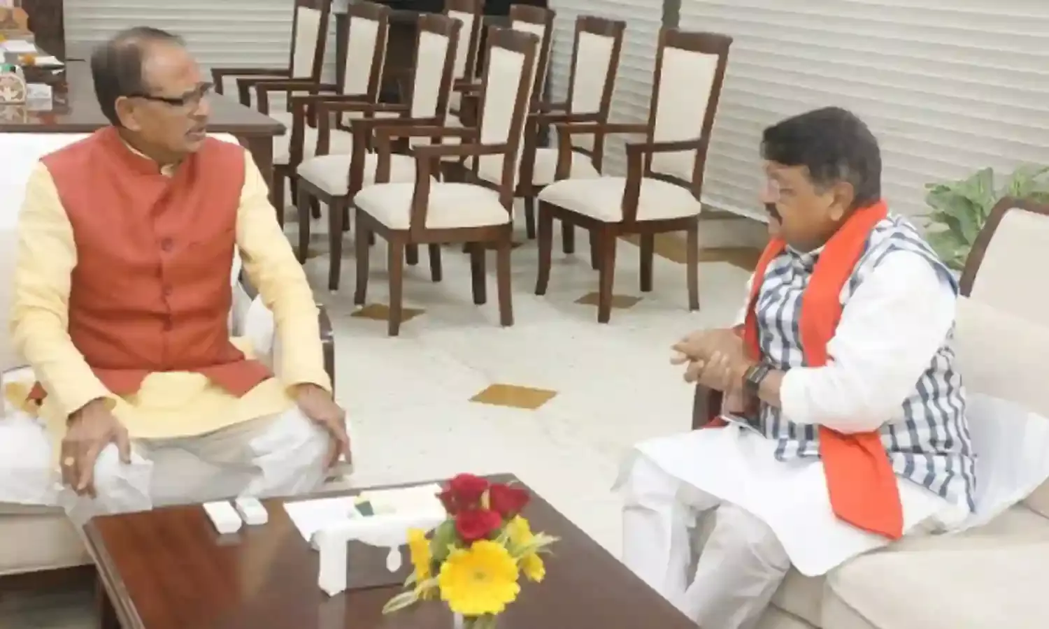 मप्रः भाजपा विधायक दल की बैठक आज, केन्द्रीय पर्यवेक्षक रहेंगे मौजूद