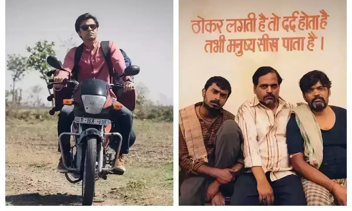 Prime Video ने पंचायत 3 का फर्स्ट लुक रिलीज किया, नए सीजन में ऐसे दिखे सचिव जी