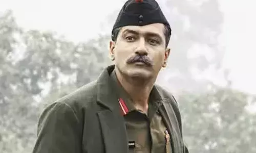 बॉक्स ऑफिस पर फिल्म सैम बहादुर का जलवा बरकरार