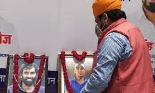 सुखदेव सिंह गोगामेड़ी की हत्या- आरोपितों चंडीगढ़ से गिरफ्तार- जयपुर ले जाया जा रहा है