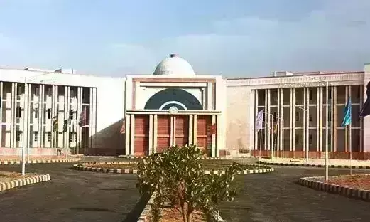 युवा महोत्सव के अंतिम दिन छात्रों ने दी लोक नृत्यों की शानदार प्रस्तुति