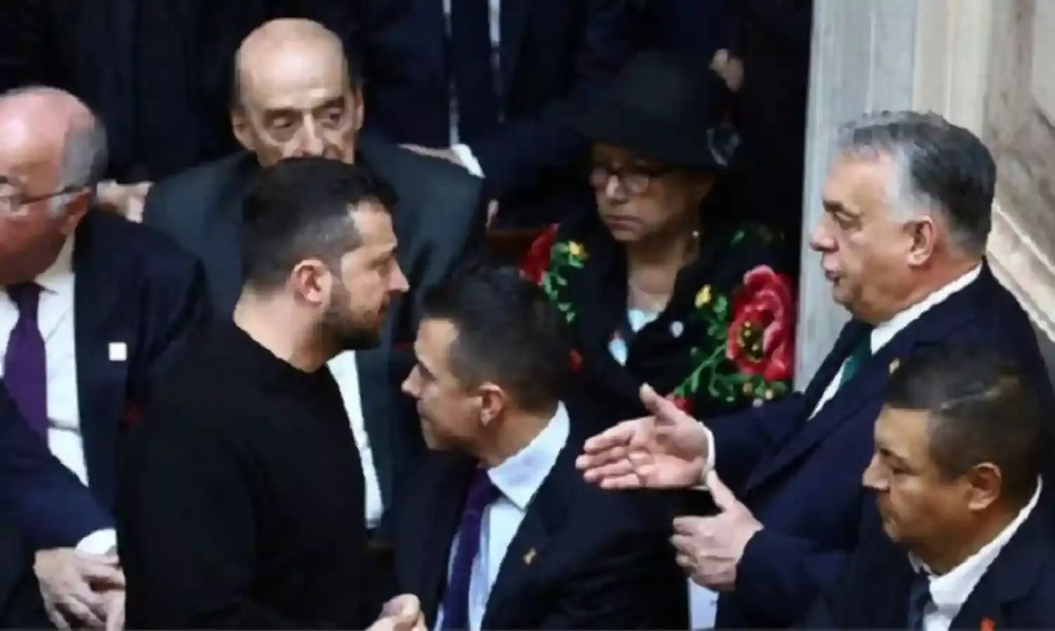 रूस ने यूक्रेन की राजधानी कीव पर सारी रात किया हवाई हमला