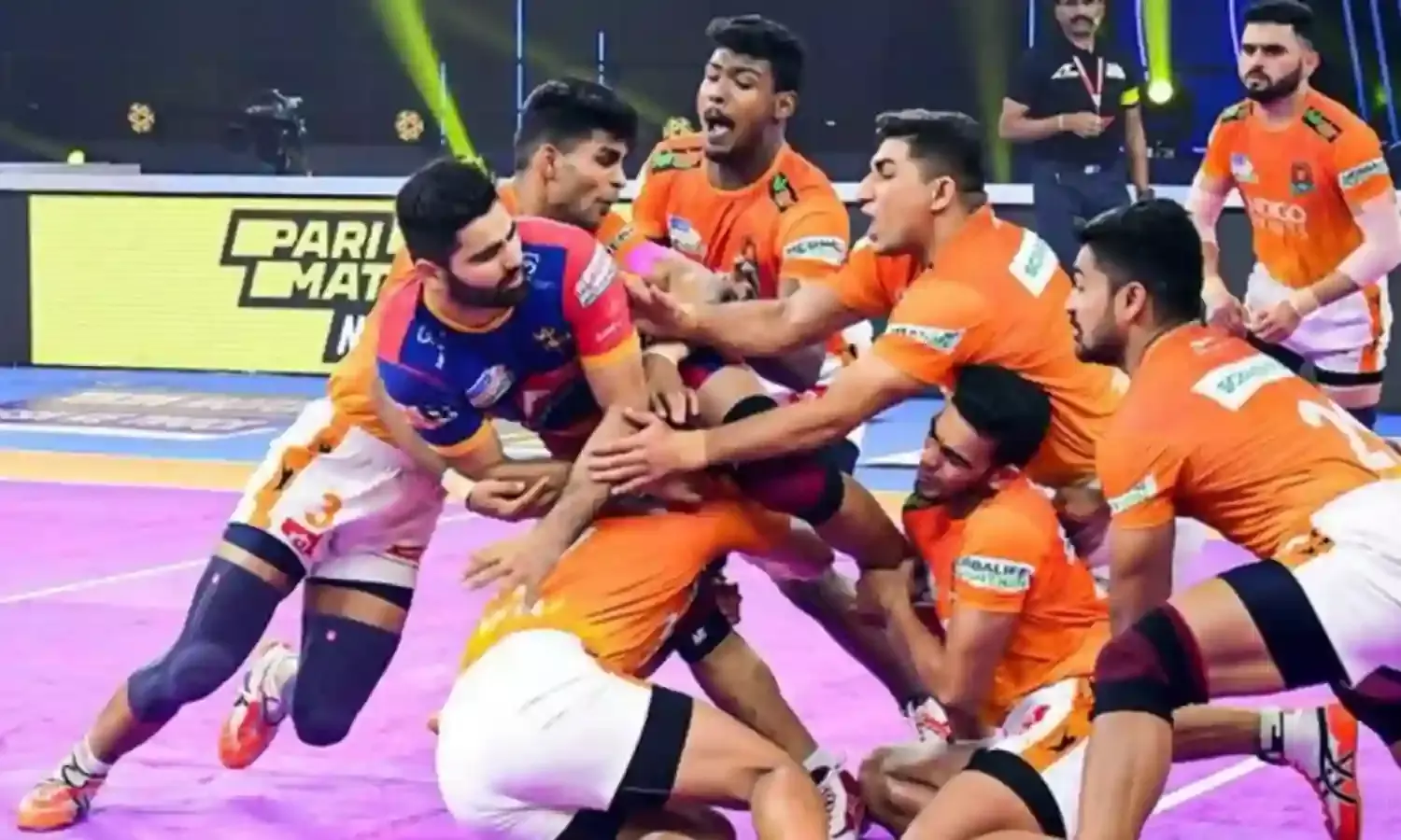 पीकेएल : यूपी योद्धा को बेंगलुरु बुल्स के खिलाफ अच्छे प्रदर्शन का भरोसा