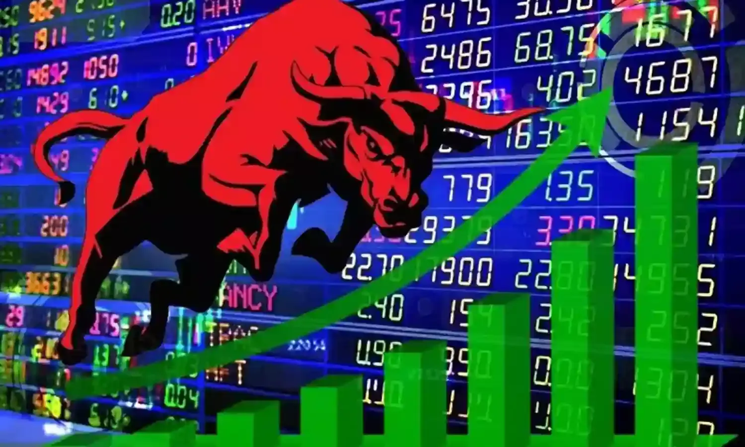 शिखर पर शेयर बाजार, सेंसेक्स 70 हजार और निफ्टी 21 हजार के पार