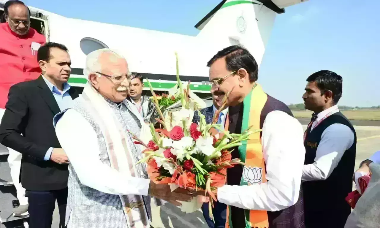 भाजपा के तीनों पर्यवेक्षक भोपाल पहुंचे, आज शाम 4 बजे होगी विधायक दल की बैठक भाजपा के तीनों पर्यवेक्षक भोपाल पहुंचे, आज शाम 4 बजे होगी विधायक दल की बैठक