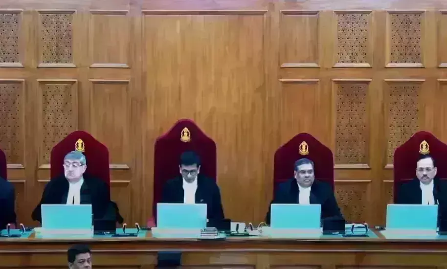 सुप्रीम कोर्ट का बड़ा फैसला, जम्मू-कश्मीर से अनुच्छेद 370 हटाने का फैसला बरकरार