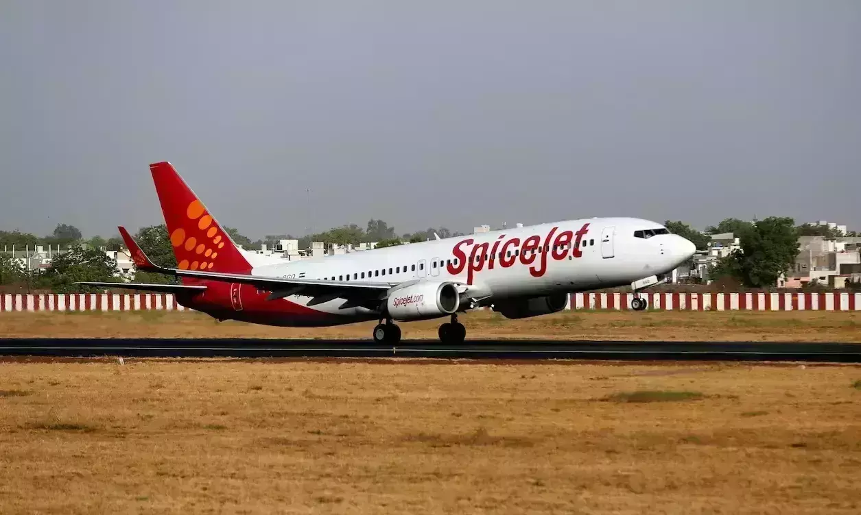 Spice jet