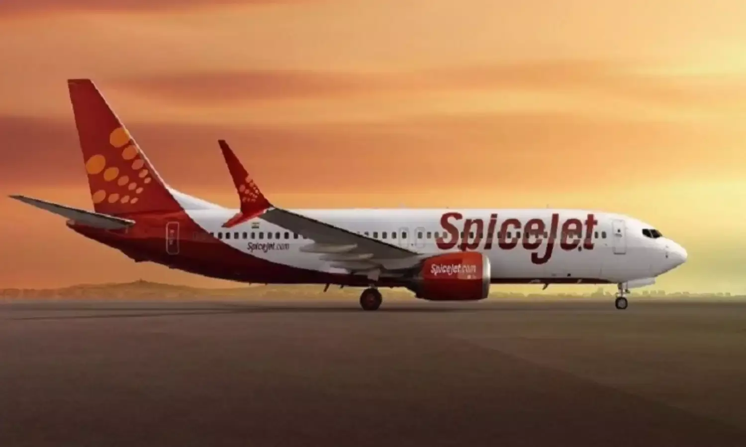 स्पाइसजेट ने एनएसई पर शेयर को सूचीबद्ध करने की घोषणा की