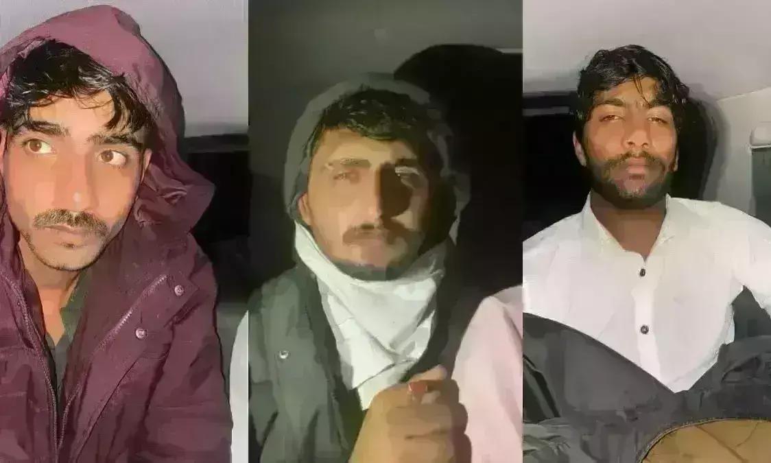 गोगामेड़ी हत्याकांड: दोनों शूटरों सहित तीनों बदमाश सात दिन के पुलिस रिमांड पर