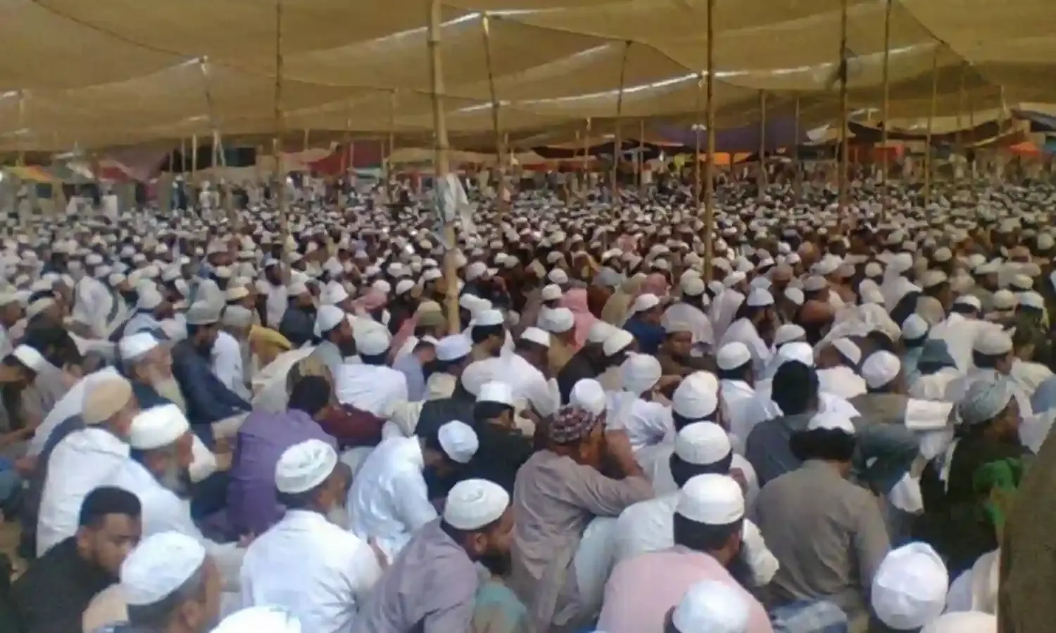 मप्रः दुआ-ए-खास के साथ मजहबी समागम आलमी तब्लीगी इज्तिमा का समापन