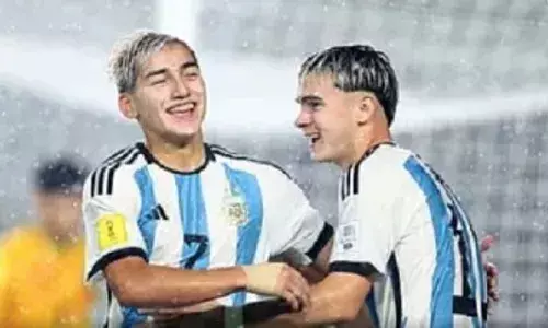 कोलंबिया ने दोस्ताना फुटबॉल मैच में वेनेजुएला को 1-0 से हराया