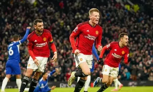 इंग्लिश प्रीमियर लीग : जीत की राह पर लौटा मैनचेस्टर सिटी, चेल्सी को फिर मिली हार