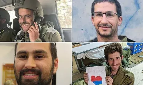 एक और दुर्दांत हमास कमांडर का सफाया, गाजा में ढेर हुआ इमाद क्रिके