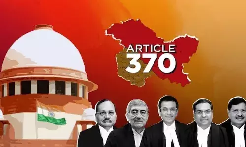 ऐतिहासिक है अनुच्छेद 370 पर सुप्रीम कोर्ट का फैसला: रूड़ी