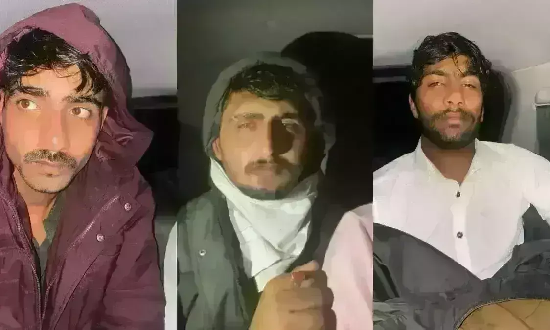 गोगामेड़ी हत्याकांड: दोनों शूटरों सहित तीनों बदमाश सात दिन के पुलिस रिमांड पर