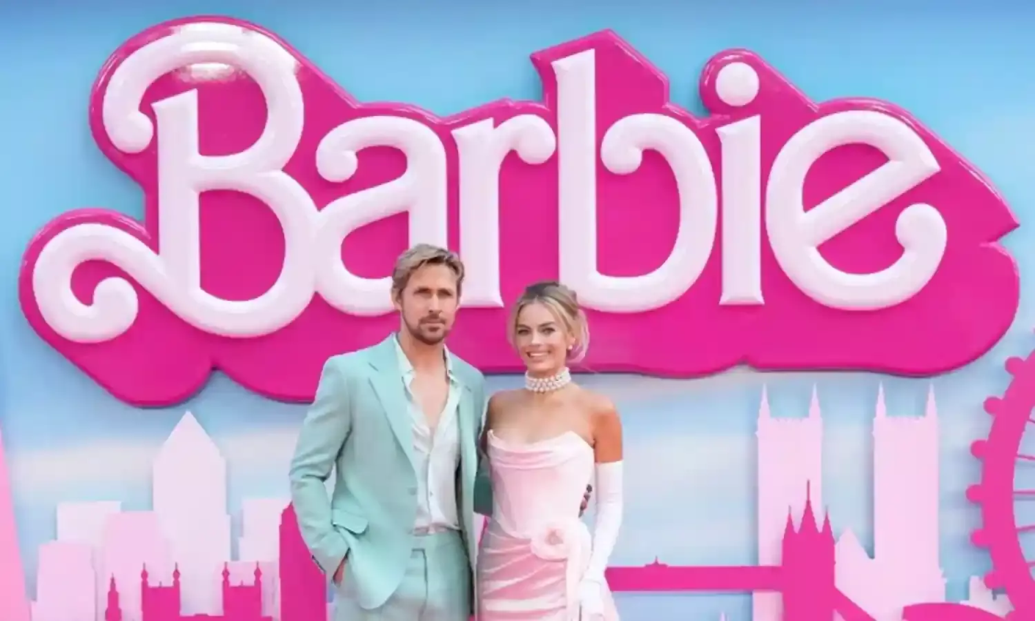 गोल्डन ग्लोब पुरस्कार के लिए बार्बी का नौ श्रेणियों में नामांकन, ओपेनहाइमर का भी दबदबा