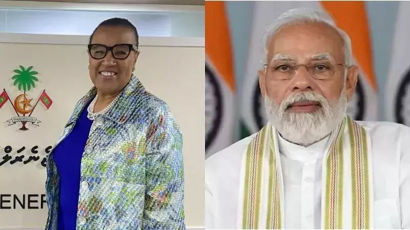 राष्ट्रमंडल की महासचिव ने कहा- जलवायु संकट के समाधान के लिए दुनिया को भारत से उम्मीद राष्ट्रमंडल की महासचिव ने कहा- जलवायु संकट के समाधान के लिए दुनिया को भारत से उम्मीद