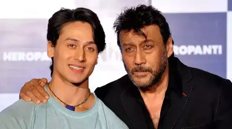 फ्लॉप फिल्मों पर पिता जैकी श्रॉफ ने बेटे टाइगर को बताया एक्शन स्टार फ्लॉप फिल्मों पर पिता जैकी श्रॉफ ने बेटे टाइगर को बताया एक्शन स्टार