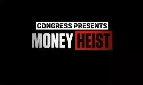 प्रधानमंत्री मोदी ने Money Heist के जरिए कांग्रेस पर कसा तंज, शेयर किया वीडियो प्रधानमंत्री मोदी ने Money Heist के जरिए कांग्रेस पर कसा तंज, शेयर किया वीडियो