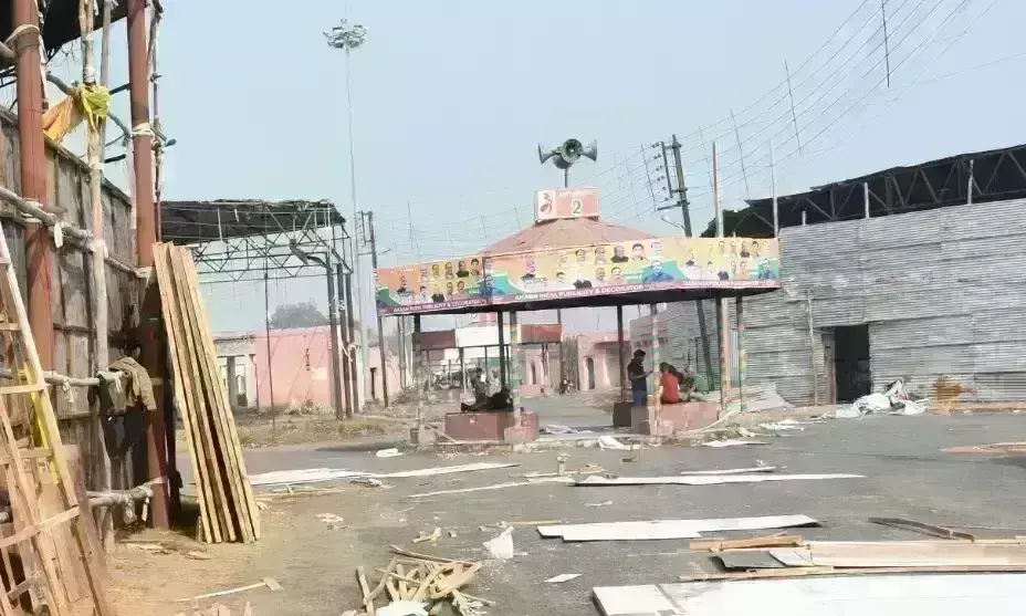 मेला की तैयारियों को लेकर आज होगी बैठक मेला की तैयारियों को लेकर आज होगी बैठक