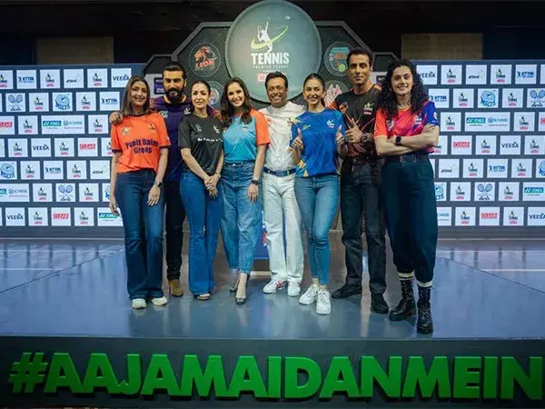 पंजाब पैट्रियट्स टेनिस प्रीमियर लीग के अपने पहले सीज़न में छाप छोड़ने को तैयार