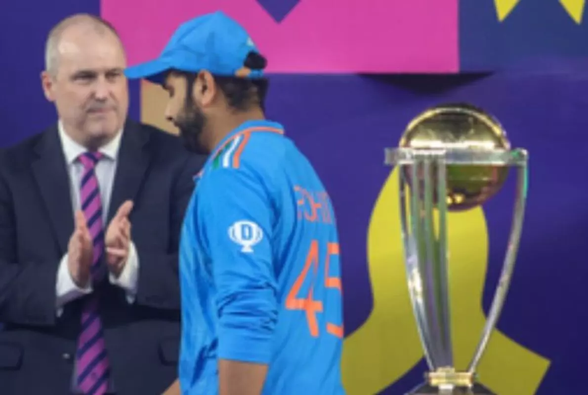 विश्व कप फाइनल की हार से उबरना मेरे लिए कठिन था : रोहित शर्मा