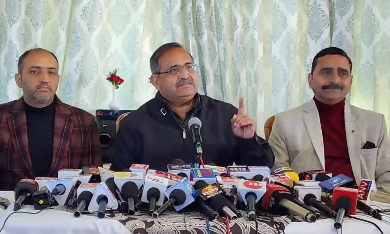 कांग्रेस की रैली में सरकारी मिशनरी का दुरुपयोग हुआ: भाजपा