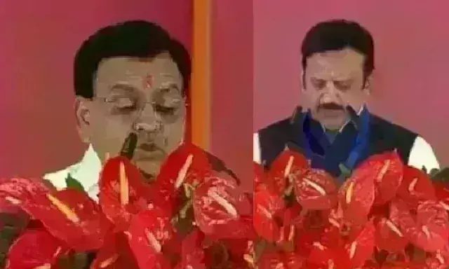 मप्र में जगदीश देवड़ा और राजेश शुक्ल बने उप मुख्यमंत्री, जानिए दोनों नेता है कौन मप्र में जगदीश देवड़ा और राजेश शुक्ल बने उप मुख्यमंत्री, जानिए दोनों नेता है कौन