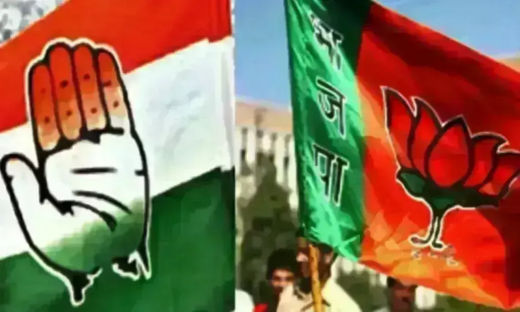 विद्रोहियों ने भाजपा-कांग्रेस के दिग्गजों का बिगाड़ा खेल।