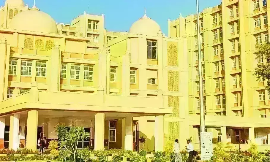 जयारोग्य में ऑडियोमेट्री मशीन खराब, कान की जांच ठप