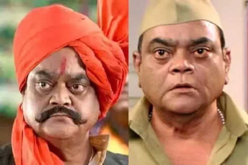 अभिनेता रवींद्र बेर्डे का निधन