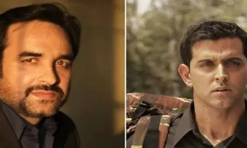 फिल्म फाइटर से अक्षय ओबेरॉय का इंटेंस लुक आया सामने