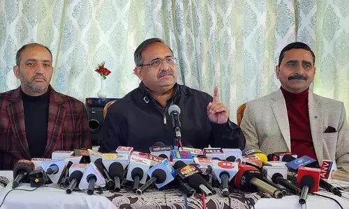 कांग्रेस की रैली में सरकारी मिशनरी का दुरुपयोग हुआ: भाजपा