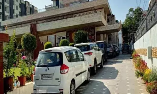 जियो सर्विलांस सिस्टम के साथ कांग्रेस सांसद धीरज साहू के घर फिर पहुंची आयकर की टीम