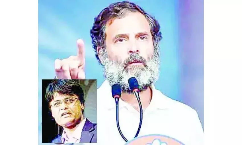 भारतीय राजनीति के ट्रेजेडी किंग-राहुल गाँधी