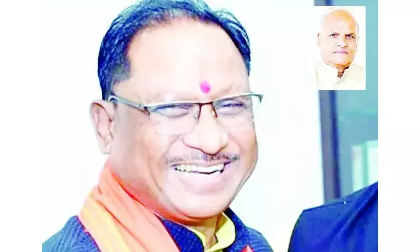 अब होंगे वनबंधु विकसित, रुके कनवर्जन