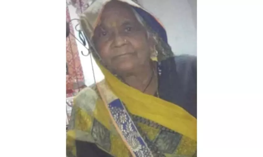 बेटों ने पूरा किया मां के नेत्रदान का संकल्प, दो लोगों को मिली नेत्र ज्योति